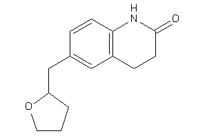 6-(tetrahydrofurfuryl)-3,4-dihydrocarbostyril