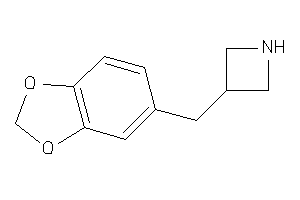 3-piperonylazetidine