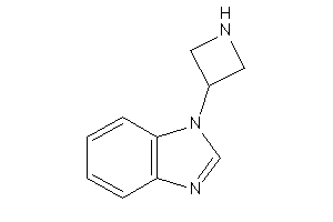 1-(azetidin-3-yl)benzimidazole
