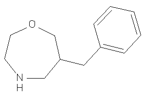 6-benzyl-1,4-oxazepane