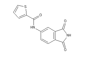 N-(1,3-diketoisoindolin-5-yl)thiophene-2-carboxamide