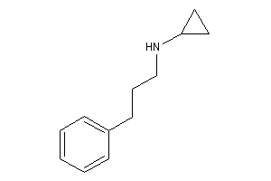 Image of Cyclopropyl(3-phenylpropyl)amine