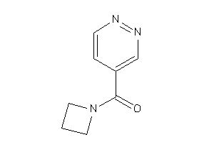 Azetidin-1-yl(pyridazin-4-yl)methanone