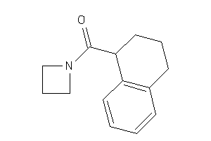 Image of Azetidin-1-yl(tetralin-1-yl)methanone