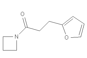 1-(azetidin-1-yl)-3-(2-furyl)propan-1-one