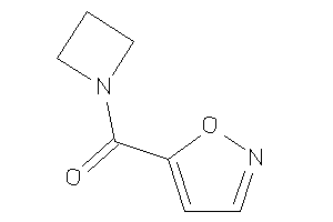 Image of Azetidin-1-yl(isoxazol-5-yl)methanone