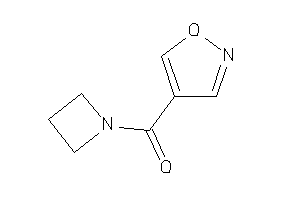Image of Azetidin-1-yl(isoxazol-4-yl)methanone