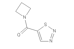 Azetidin-1-yl(thiadiazol-5-yl)methanone