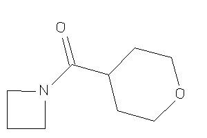 Azetidin-1-yl(tetrahydropyran-4-yl)methanone