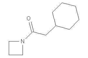 1-(azetidin-1-yl)-2-cyclohexyl-ethanone