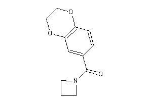 Azetidin-1-yl(2,3-dihydro-1,4-benzodioxin-6-yl)methanone