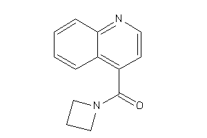 Azetidin-1-yl(4-quinolyl)methanone