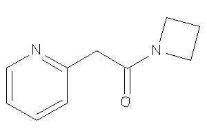 1-(azetidin-1-yl)-2-(2-pyridyl)ethanone