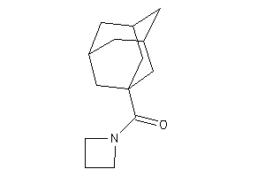1-adamantyl(azetidin-1-yl)methanone