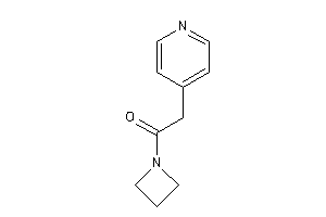 1-(azetidin-1-yl)-2-(4-pyridyl)ethanone