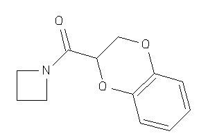 Azetidin-1-yl(2,3-dihydro-1,4-benzodioxin-3-yl)methanone