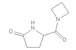 5-(azetidine-1-carbonyl)-2-pyrrolidone