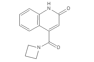 4-(azetidine-1-carbonyl)carbostyril