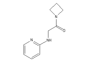 1-(azetidin-1-yl)-2-(2-pyridylamino)ethanone