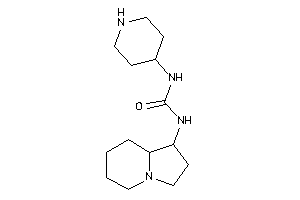 1-indolizidin-1-yl-3-(4-piperidyl)urea