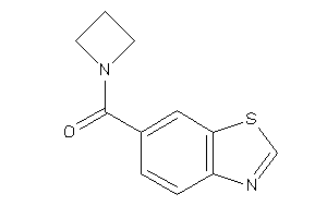 Azetidin-1-yl(1,3-benzothiazol-6-yl)methanone