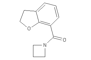 Azetidin-1-yl(coumaran-7-yl)methanone