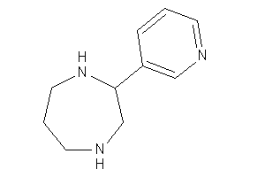 2-(3-pyridyl)-1,4-diazepane