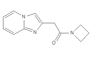 1-(azetidin-1-yl)-2-imidazo[1,2-a]pyridin-2-yl-ethanone