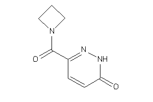 3-(azetidine-1-carbonyl)-1H-pyridazin-6-one