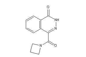 4-(azetidine-1-carbonyl)-2H-phthalazin-1-one