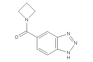 Azetidin-1-yl(1H-benzotriazol-5-yl)methanone