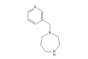 1-(3-pyridylmethyl)-1,4-diazepane