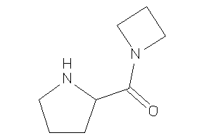 Azetidin-1-yl(pyrrolidin-2-yl)methanone