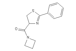 Azetidin-1-yl-(2-phenyl-2-thiazolin-4-yl)methanone