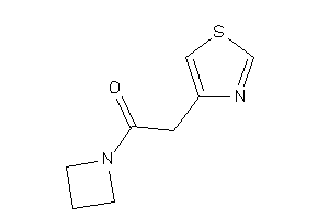 1-(azetidin-1-yl)-2-thiazol-4-yl-ethanone