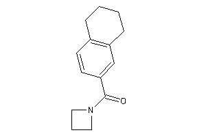 Image of Azetidin-1-yl(tetralin-6-yl)methanone