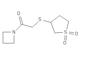 Image of 1-(azetidin-1-yl)-2-[(1,1-diketothiolan-3-yl)thio]ethanone