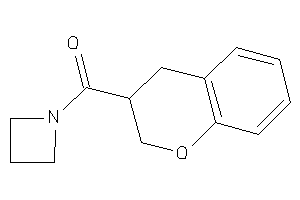 Azetidin-1-yl(chroman-3-yl)methanone