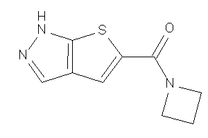 Azetidin-1-yl(1H-thieno[2,3-c]pyrazol-5-yl)methanone