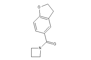 Azetidin-1-yl(coumaran-5-yl)methanone