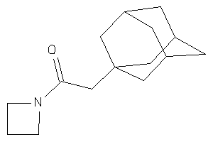 2-(1-adamantyl)-1-(azetidin-1-yl)ethanone