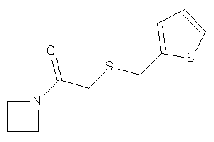 1-(azetidin-1-yl)-2-(2-thenylthio)ethanone