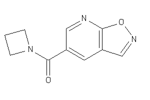 Azetidin-1-yl(isoxazolo[5,4-b]pyridin-5-yl)methanone