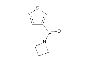 Azetidin-1-yl(1,2,5-thiadiazol-3-yl)methanone