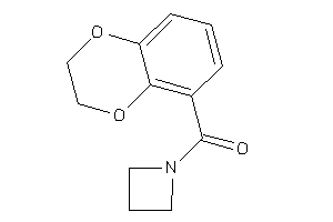 Azetidin-1-yl(2,3-dihydro-1,4-benzodioxin-5-yl)methanone