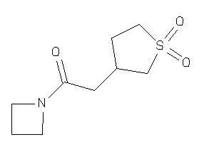 Image of 1-(azetidin-1-yl)-2-(1,1-diketothiolan-3-yl)ethanone