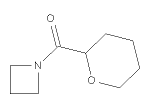 Azetidin-1-yl(tetrahydropyran-2-yl)methanone