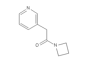 1-(azetidin-1-yl)-2-(3-pyridyl)ethanone