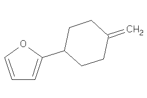 2-(4-methylenecyclohexyl)furan