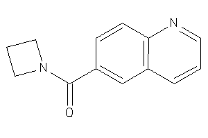 Azetidin-1-yl(6-quinolyl)methanone